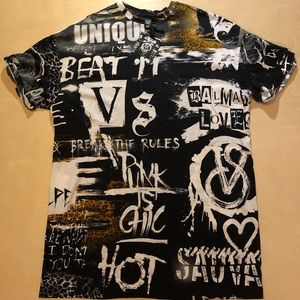 Victoria’s Secret x Balmain Fashion Show Top